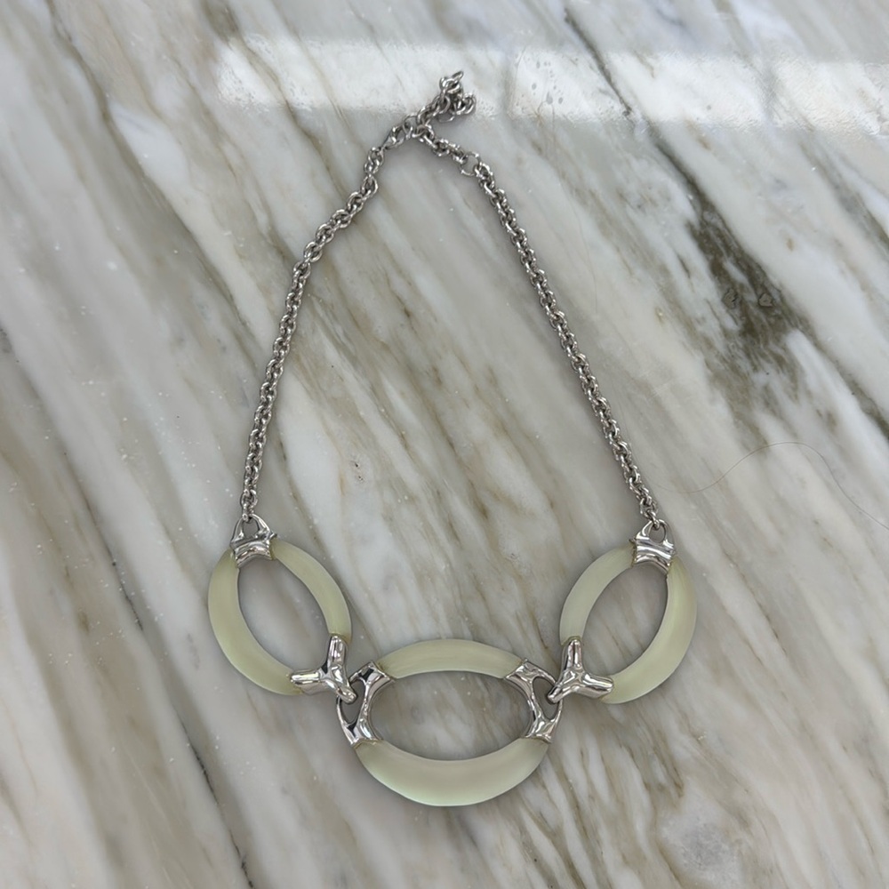 Alexis bittar necklace